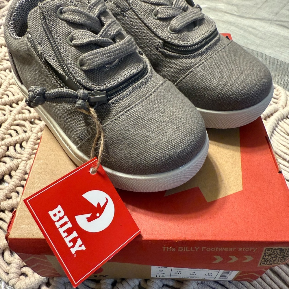 Billy Gray Shoes (kids)